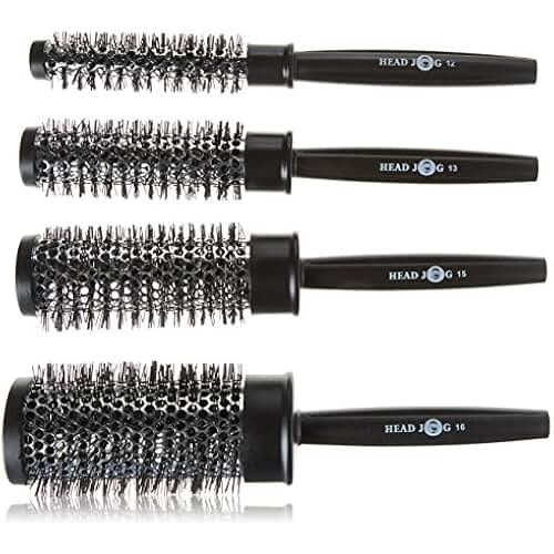 Amazon.co.uk curly blow dry brushes set