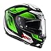 Produktbild HJC Motorradhelm RPHA 70 Grandal MC4, Schwarz/Grün, Größe M