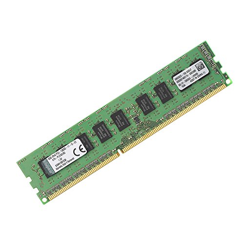 Kingston KTH-PL316E/8G - Memoria RAM de 8 GB, 1600 MHz