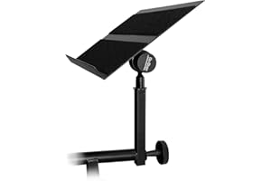 OnStage KSA8585 Keyboard Accessory Tray, Black