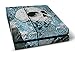 Produktbild Sony PlayStation 4 Designfolie "Blue Totem" Skin Aufkleber für PlayStation 4 (PS4)