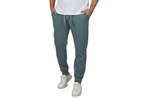 riverso - Pantaloni da jogging da uomo lunghi RIVKasper Regular Fit, pantaloni sportivi per il tempo libero, grigio, rosso, blu, nero, verde, S, M, L, XL, XXL, 3XL, 4XL, 5XL