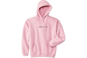 SANFRAN CLOTHING Sanfran - Thank You Next Top Grande Tour Sweetener U Cute Fangirl Music Fan Hoody Hoodie
