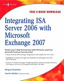 Image de Integrating ISA Server 2006 with Microsoft Exchange 2007