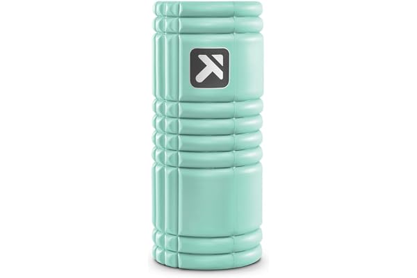 TriggerPoint Unisex GRID 1.0 skumrulle, mynta, 1 storlek | Mynt; 84 x 36 cm; öka cirkulationen; förbättra rörligheten; patenterat rutnätmönster; hållbar; svettbeständig