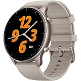 Amazfit [Version 2022] GTR 2 Smartwatch mit Bluetooth-Anrufe, 3 GB Musikspeicher, Sportuhr mit 90 Sportmodi, Herzfrequenz- un