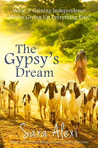 The Gypsy's Dream (The Greek Village Series Book 3) (English Edition)