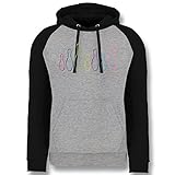 Unser Unisex Kaputzen-Pullover ist sowohl für den Sommer als auch für den Winter perfekt geeignet: Der flauschige Stoff ist an einem lauen Sommerabend super angenehm und im Winter hält er schön warm