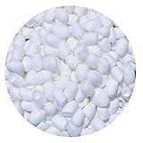 Pack of 50 Organic Natural Whitten Silk Cocoons Silkworm Balls Facial Skin Care Scrub Facial cleanser Balls Moisturizing Whitening Purifying Blackhead Acne Anti Aging