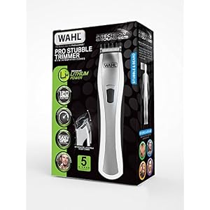 Wahl Lithium Pro Stubble Trimmer - Image 4