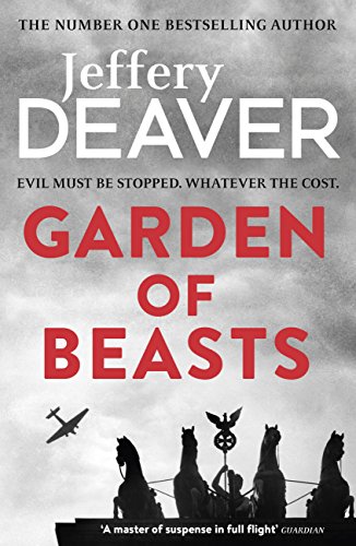 Garden of Beasts (English Edition) livre