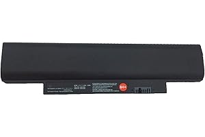 WYGUO 84+ 42T4951 45N1058 45N1059 45N1056 45N1057 Remplacement de la Batterie d'ordinateur Portable pour ThinkPad X121E X131E X140E E120 E125 E130 E135 E145 E320 E325 E330 L330 Series(11.1V 63Wh)