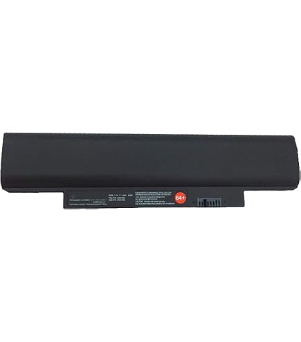 K KYUER Akku Für Lenovo ThinkPad – 5200mAh, 6-Zellen, 11.1V | Laptop-Akku Für X121e, X130e, E120, E135, Edge-Serie & Mehr
