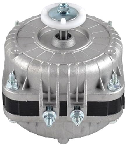 Moteur De Ventilateur Universel Pour Réfrigérateur - 16W 230V - Dimensions 10x10x10cm - Neuf - Marque Mondo