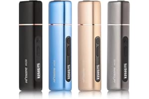 HI TASTE Hi20 Tabakerhitzer Kompatibel mit IQOS HEETS,Großartiger Geschmack,3200mAh Großer Akku,Duales Heizsystem & Bodenheizung für Sticks, Einstellbare Temperatur, OLED-Display (Charmantes Schwarz)