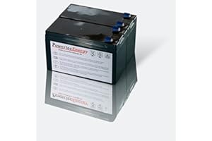POWERTEC ENERGY Eaton Ellipse ASR - Batería (1000 VA USV)