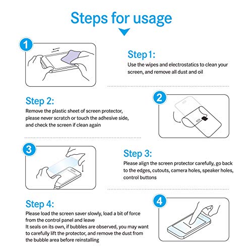 Huawei Y7 2017 Protector cristal templado - RE3O 3 x Protector de pantalla cristal templado vidrio templado para Huawei Y7 2017 5 5 pulgadas F cil de instalar y sin burbujas de aire Borde redondo elegante 2 5D Dureza 9H Alta transparencia Huawei Y7 2017 Protector cristal templado - RE3O 3 x Protector de pantalla cristal templado vidrio templado para Huawei Y7 2017 5 5 pulgadas F cil de instalar y sin burbujas de aire Borde redondo elegante 2 5D Dureza 9H Alta transparencia