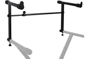 Axus Rocket KXE01 Extension de Clavier Noir