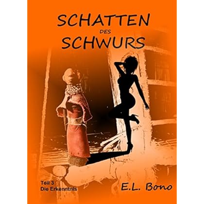 Schatten des Schwurs Teil 3 Die Erkenntnis: Ein afrikanischer Thriller (Kenia)