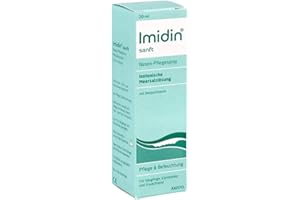LINDOPHARM GMBH Imidin Sanft Nasen Pflegespray