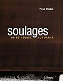 Image de Soulages: 90 peintures sur papier