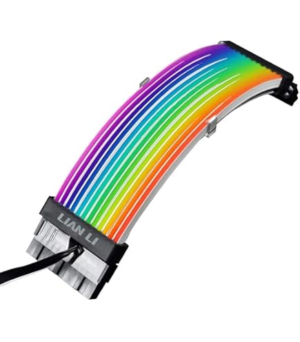 Lian Li Strimer Wireless 12V-2x6 GPU-Kabel Wide RGB