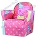 PEPPA PIG CHILDRENS DISNEY TV CHARACTERS CHIAR SOFA ARMCHAIR PLAYROOM BEDROOM KIDS SEATS