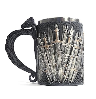 Nemesis Now Sword Tankard (14cm)
