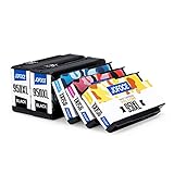 officejet pro 8600 n911g Seitenertrag: 2300 Seiten für schwarze, 1500 Seiten für Farbpatrone. 5% Abdeckung bei A4 Blatt.