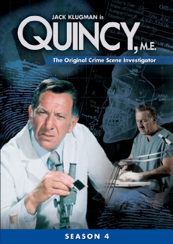Quincy, M.E.: Season 4 [DVD] [1976] [Region 1] [US Import] [NTSC]