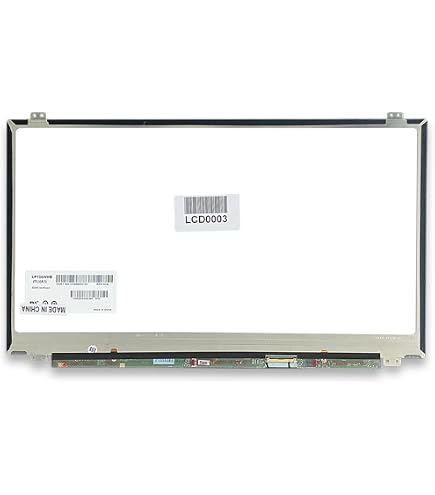 INFOELETTRONICA Display LCD 15.6 Pollici Per ASUS F540L, 30 Pin, Ricambio Italiano