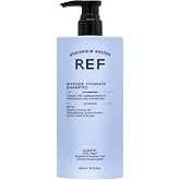 REF STOCKHOLM-Ref Ref Kuru Sa&ccedil;lar I&ccedil;in Yoğun Nemlendirici Şampuan 600 ml Intense Hydrate Shampoo
