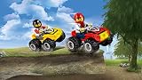 Lego 60148 City Quad-Rennteam - 9