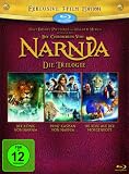 Die Chroniken von Narnia - Die Trilogie [Blu-ray] - 