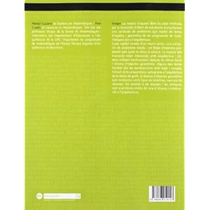 Matemàtiques per a l'arquitectura. Problemes resolts (Aula d'Arquitectura)