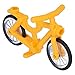 Produktbild LEGO® Fahrrad, Komplett (Felgen an einem Stück) Knallhellorange