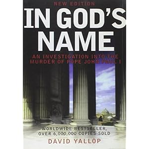 In nome di Dio. La morte di papa Luciani