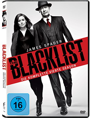 Blacklist Staffel 4 Amazon Prime