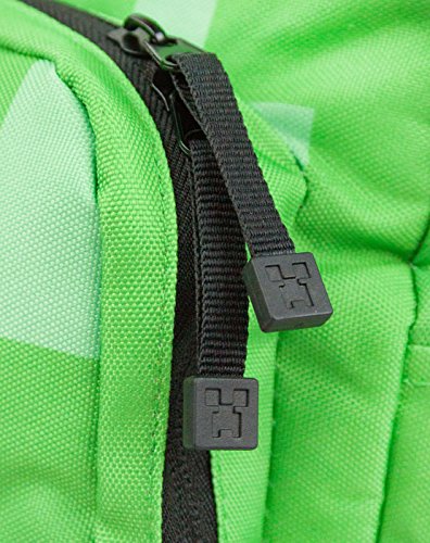Minecraft Creeper Mini Backpack 12