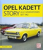 Image de Opel Kadett-Story: Alle Generationen seit 1962