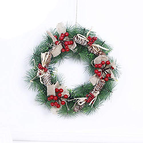 Accessori Per Pigne Decorazione Natalizia A Mano Frmarche 18