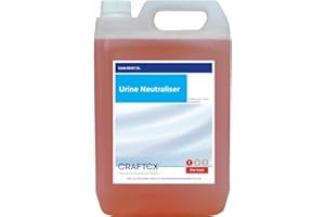 CRAFTEX The Chemical Hut 5L Professional Urine Neutraliser Concentrate