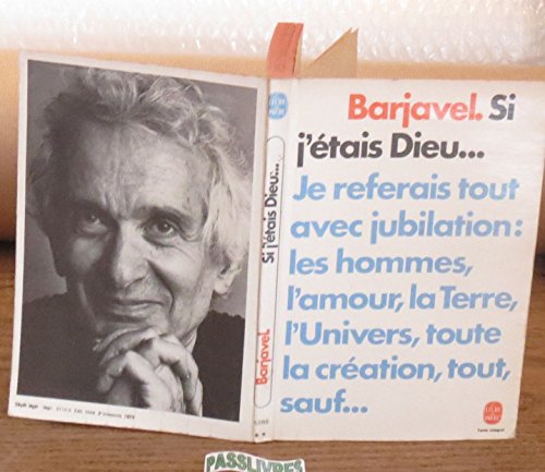 Download Si j'étais dieu ! Download Si j'étais dieu !