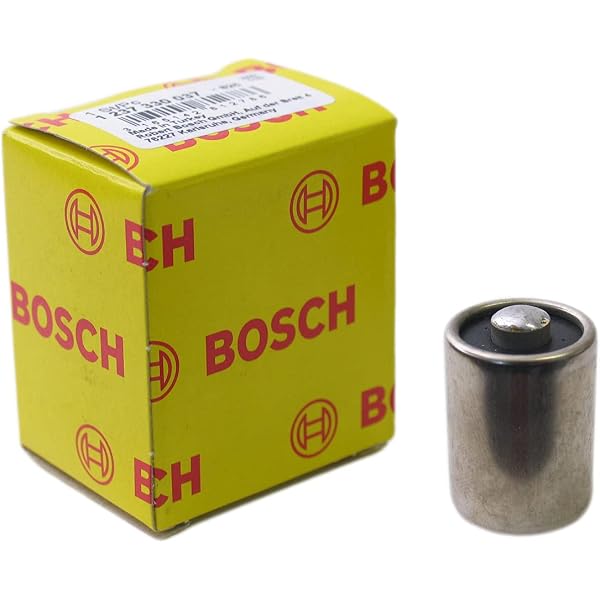 Bosch 1 237 330 037 Kondensator, Zündanlage : Amazon.de: Auto 