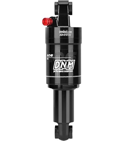 Amortisseur SR-Suntour RS19 EDGE LOR 210x55mm – Pour VTT Métrique