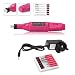 Hotrose Professional Electric Nail Art File Drill Manicure Pedicure Machine Hot