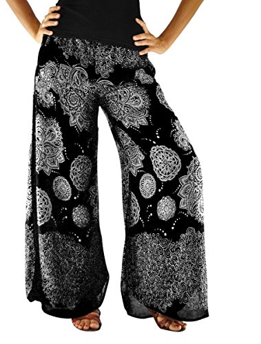 Pantalones Palazzo Tallas Grandes Baratos Tallasgrandes Org