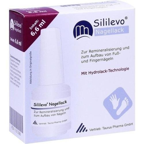 SILILEVO Nagellack 6.6 ml