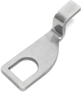 Wisamic Heckklappen Aufsteller Aus Edelstahl Heckklappenhalter Ersatzteil Fur T5 Bus California Camping Multivan Amazon De Auto Motorrad