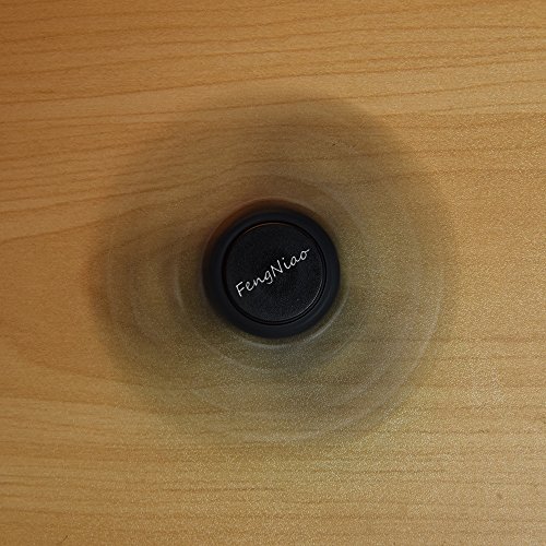 tri-spinner zappeln Spielzeug 3D-Druck Keramik mit Premium Qualität EDC Focus Spielzeug für Kinder & Erwachsene - 7